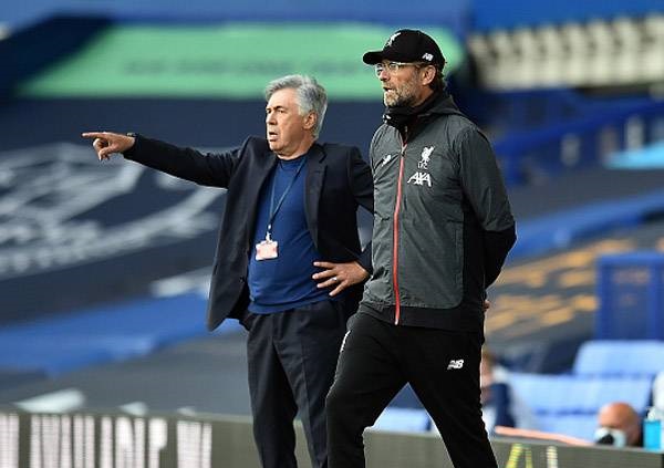 އެވަންޓަންގަ ހުރީ މޮޅު ކޯޗެއް، އެއީ އެންމެން ދަންނަ ހަގީގަތެއް: ކުލޮޕް