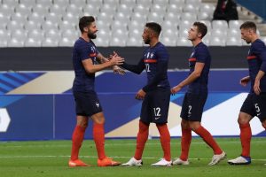 ޔުކްރައިން ލަދު ގަންނަވާލައި، ފްރާންސްއަށް ބޮޑުމޮޅެއް