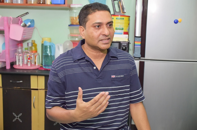 އެންއައިސީއަށް ޤާސިމް އާއިއެކު 4 މެމްބަރަކަށް ރުހުންދީފި