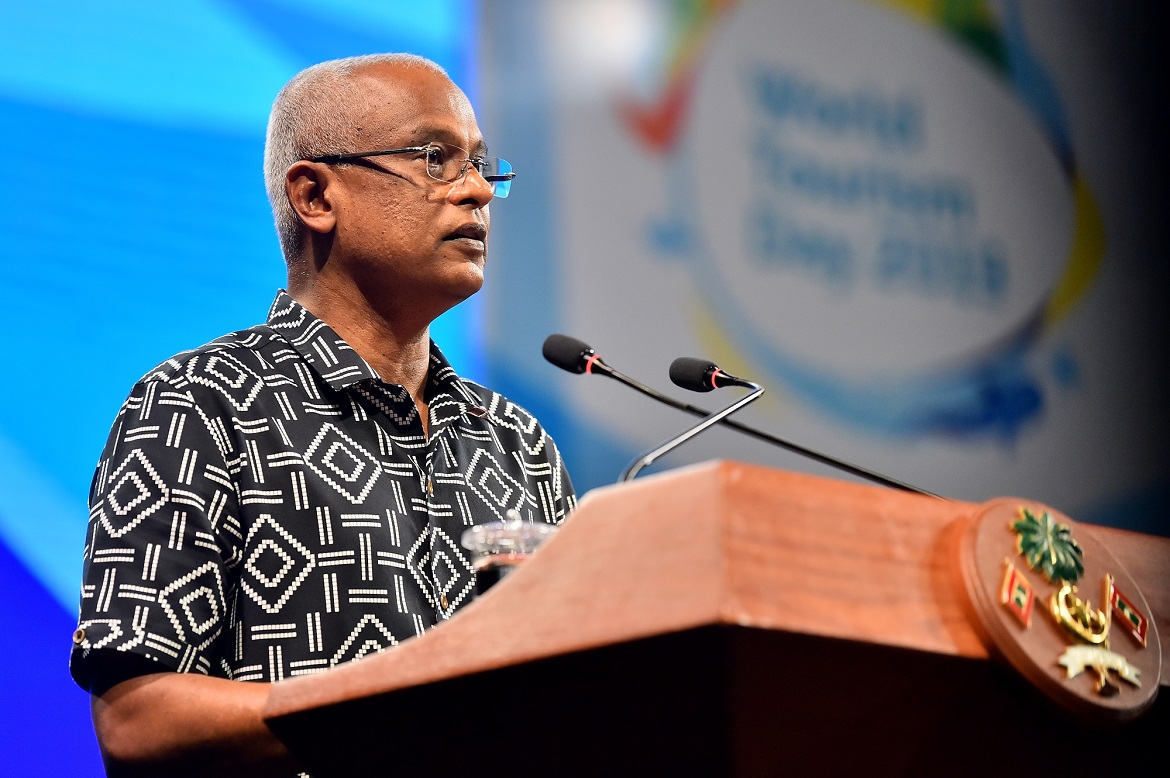 ކޯވިޑް-19 އާއިއެކު ނަފްސާނީ ދުޅަހެޔޮކަމުގެ މުހިންމުކަން އެނގިއްޖެ: ރައީސް