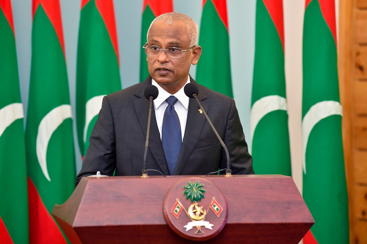 ކާރިޘާތަކުން ލިބޭ ގެއްލުން ކުޑަކުރުމުގެ ޗާޓަރުގައި ބައިވެރިވުމަށް ނިންމަވައިފި