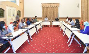 ފަރުވާ ކުޑަ ކުރެވިއްޖެ ނަމަ، އަދަދުތައް އަލުން ގިނަވުމުގެ ފުރުސަތު ބޮޑު – ނައިބް ރައީސް