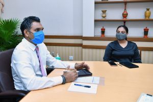 އެކި ޤައުމުތަކުގައި ދިރިއުޅޭ ދިވެހިންނަށް އިސްލާމް، ދިވެހި، ޤުރުއާން އޮންލައިންކޮށް ކިޔަވައިދިނުމަށް މަޝްވަރާކޮށްފި