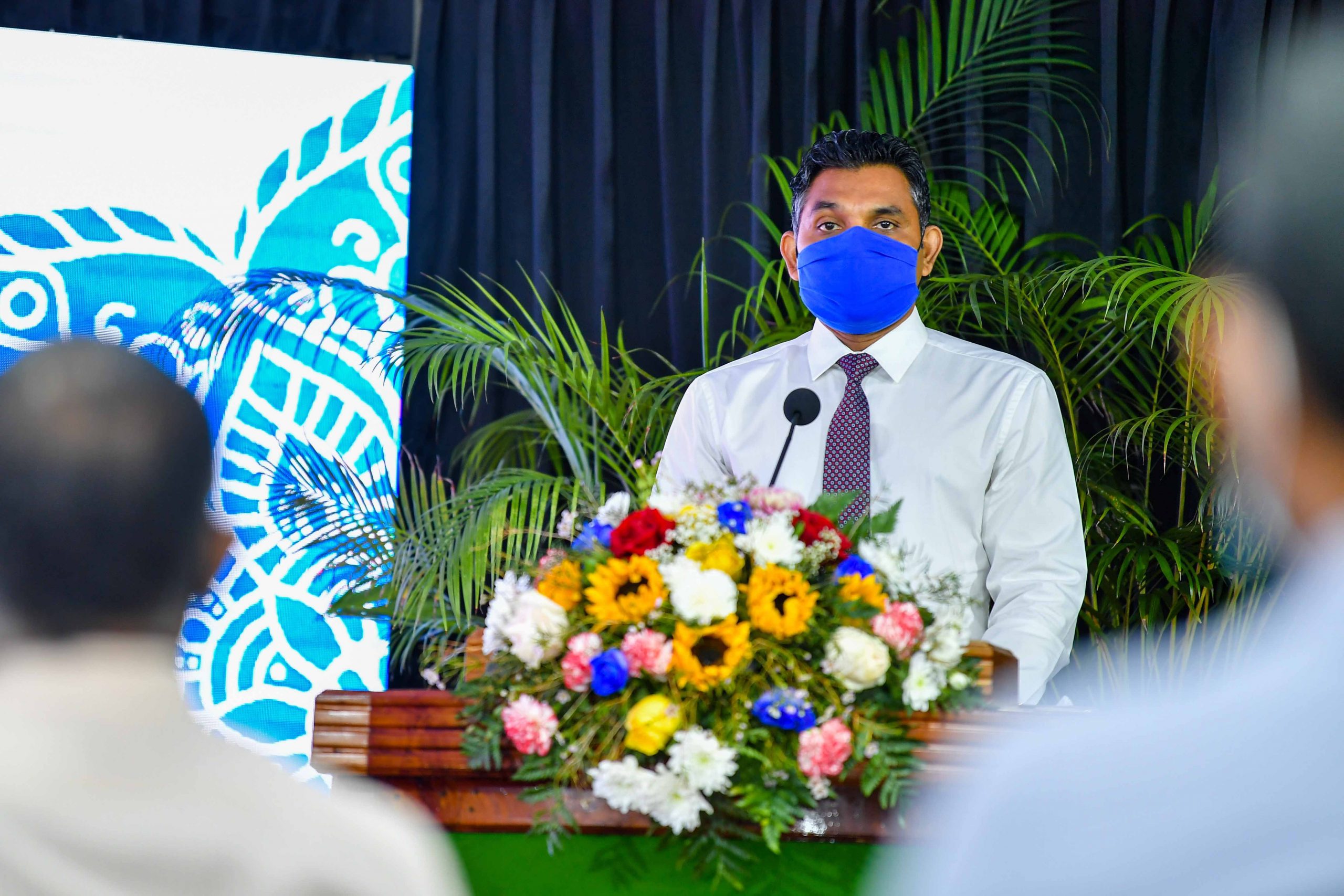 ނާއިބް ރައީސް އިމާމުންނާއި މުދިމުންނަށް ޔުނިވަރސިޓީ ޑިގްރީ ފެންވަރަށް ކިޔަވައިދިނުމުގެ ޕުރޮގުރާމު އިފްތިތާޙުކޮށްދެއްވުން