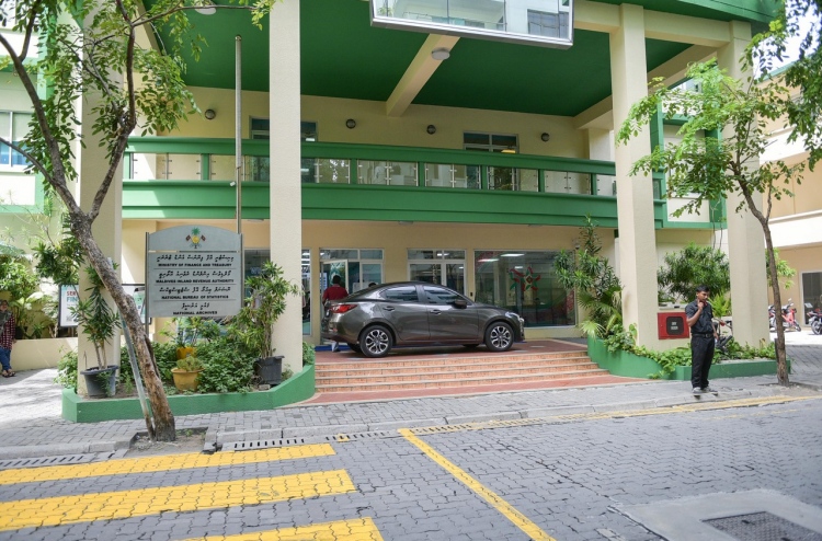 ދައުލަތުގެ ދަރަނި އިތުރުވާން ފަށާފައިވަނީ 2015 ވަނަ އަހަރުން ފެށިގެން: އޮޑިޓް