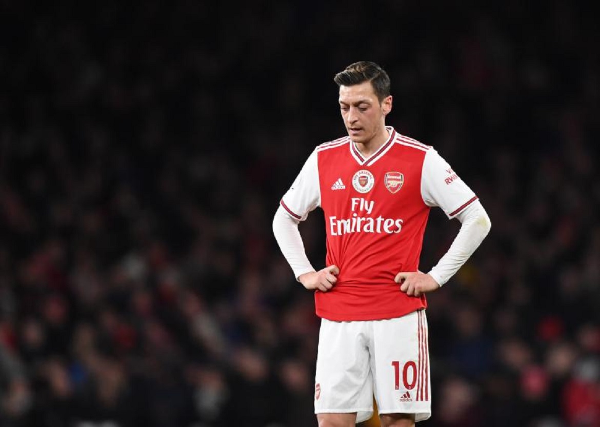 ޔޫރޮޕާ ލީގު ސްކޮޑުންވެސް އޮޒިލަށް ފުރުސަތެއް ނުދިން