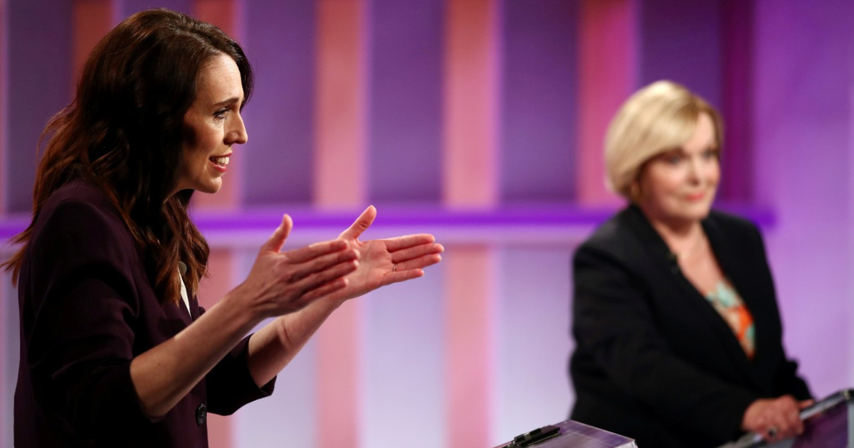 ނިއުޒިލެންޑުގެ އާންމު އިންތިޚާބުގައި މިއަދު ވޯޓު ލަނީ