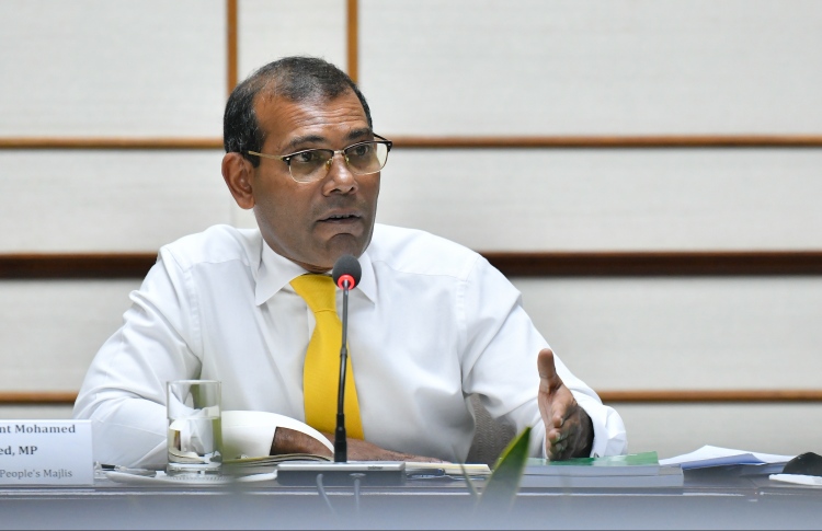 ޑިމޮކްރަސީގެ އެންމެ ހަރުދަނާ އުސޫލުތައް ގެންގުޅުއްވީ ގާންދީ – ނަޝީދު