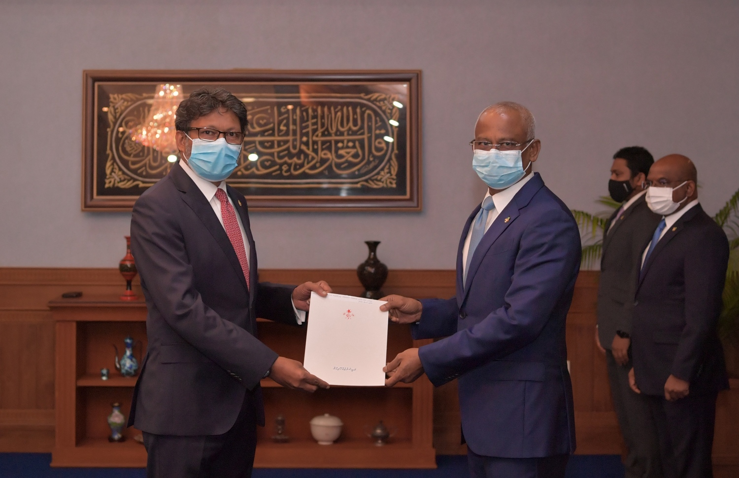 ޑަބްލިޔު.ޓީ.އޯގެ މަންދޫބަކަށް އާސިމް ކަނޑައަޅަން ރުހުން ދީފި