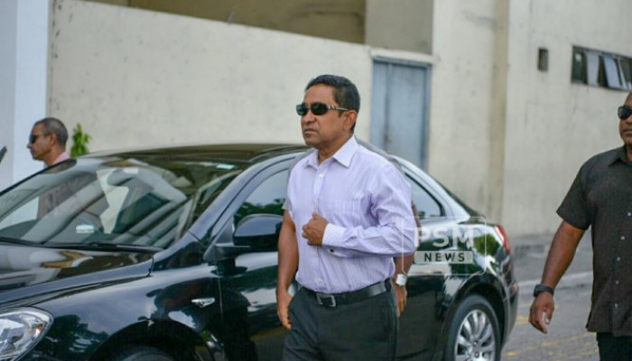 ޔާމީންގެ ޝަރީޢަތަށް ޖޭއެސްސީން ނުފޫޒުފޯރުވާކަމަށް ބުނެ އިދިކޮޅު އެކަން ކުށްވެރިކޮށްފި