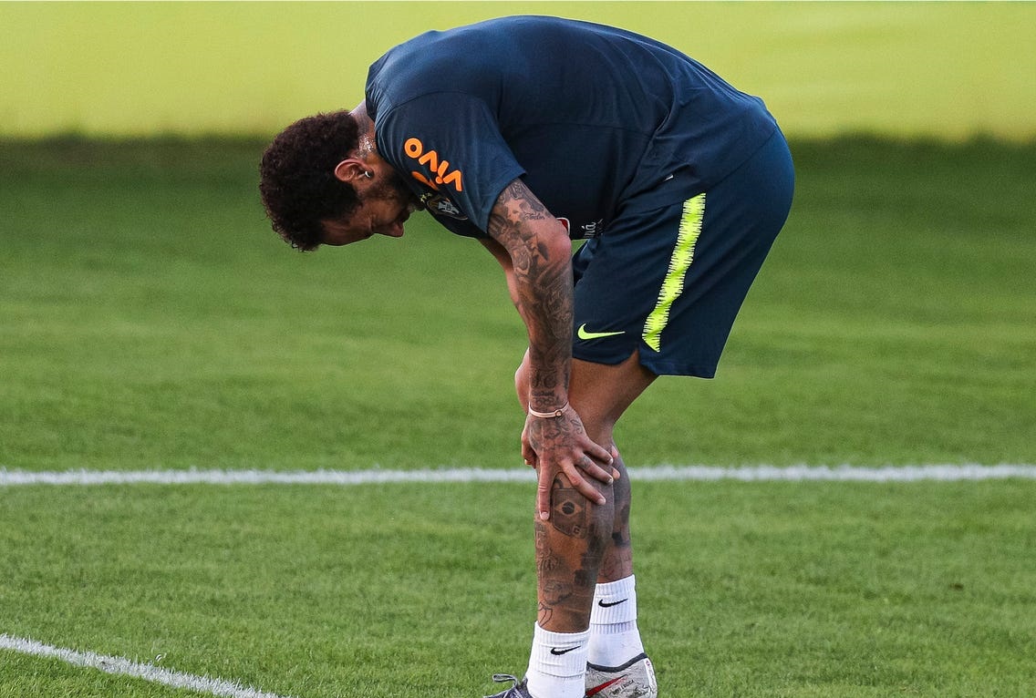 ފަހުވަގުތު ނޭމާއަށް އަނިޔާވެ ބްރެޒިލް ހާސްކަމަށް