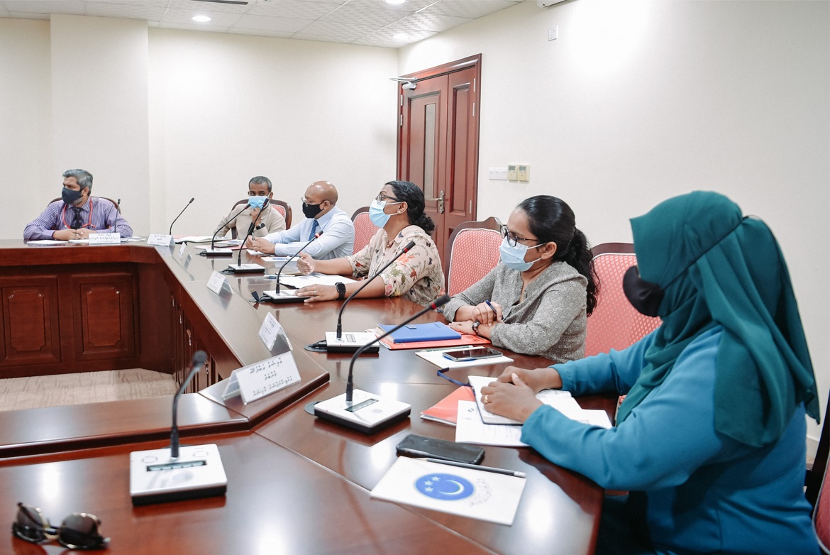 އެމްއެމްޕީއާރުސީ މައްސަލަ ނިންމޭނެ ތާރީހެއްދޭން ދަތި: އޭސީސީ