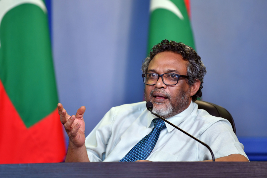 އައްސަދުގެ ހޫނު ރައްދެއް މެމްބަރުންނަށް، ފެއިލް ވެއްޖެނަމަ ކޮމިޝަން އުވާލާ