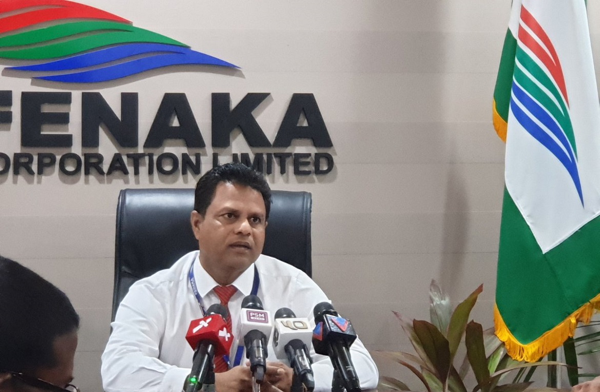 ފެނަކައިން އަމިއްލަ ޓްރެއިނިންގ އިންސްޓިޓިއުޓެއް ޤާއިމްކޮށްފި