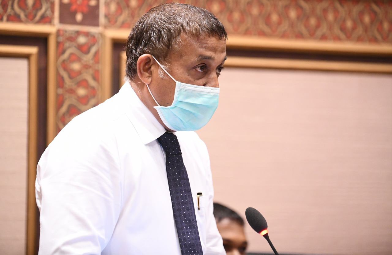 ފަޅުތެރޭގައި ގެ އަލައިގެން ދިރިއުޅުމުގެ މޮޑެލެއް ހަދައިފިން: އަސްލަމް