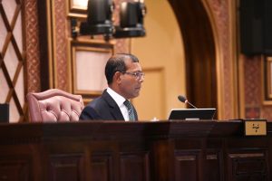 ޗައިނާ އެއްބަސްވުމުގައި ސުން ޕަސެންޓް ހިމަނާފައިވަނީ ރާއްޖޭގައި ނުބާނާ މަހަށް: ނަޝީދު