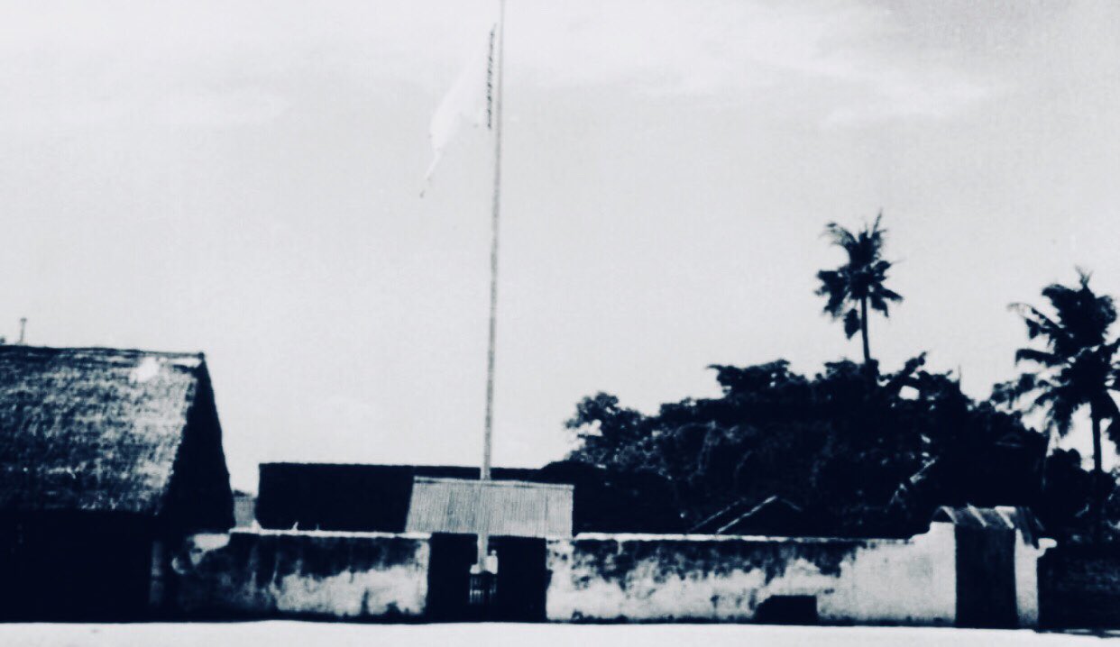 އުތީމު ގަނޑުވަރު: މީގެ 100 އަހަރު ކުރީގެ މަންޒަރާއި، މިހާރު