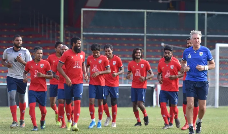 ޓީމުތަކަށް ފަރިތަކުރުންތައް ބޭއްވުމުގެ ހުއްދަ ދީފި