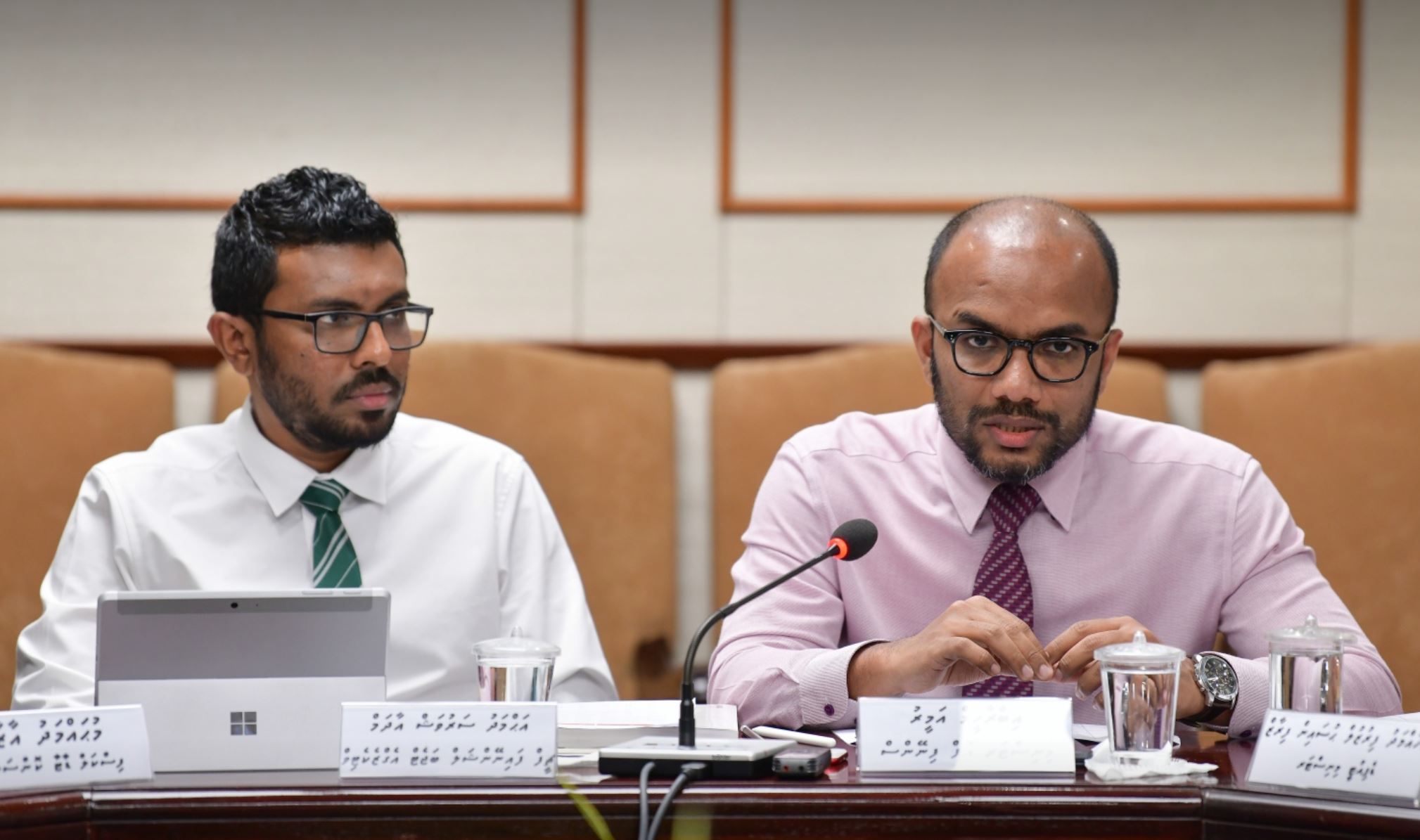 ޝަރުތު ހަމަވާ 4 ސިޔާސީ ޕާޓީއަކަށް ފައިސާ ދޫކޮށްފި