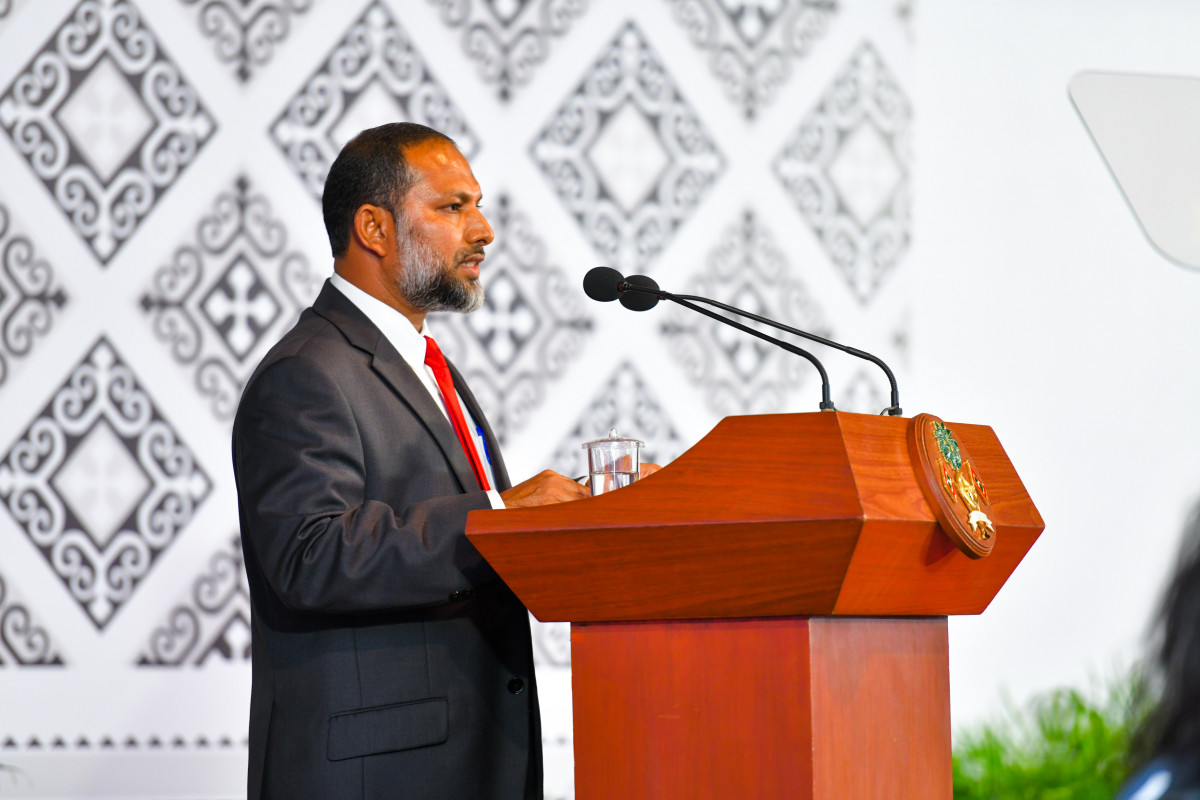 މަސްތުވާތަކެތީގެ ނެޓްވޯކްތައް އަތުލައިގަތުން އިތުރުކުރެވިއްޖެ: ޢިމްރާން