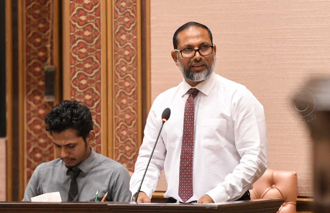 ނޭކުރަންދޫ ޖަލާ ބެހޭ ގޮތުން އިމްރާނާ ސުވާލު ކުރަނީ