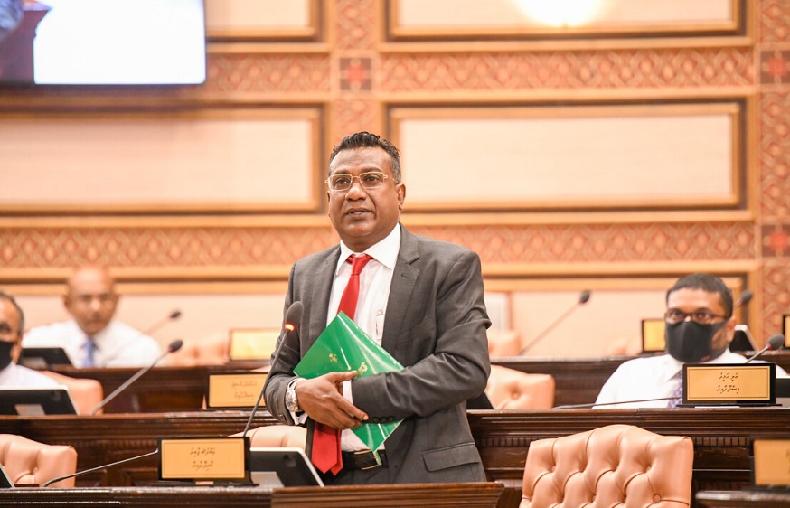 ޑީއާރުޕީ އުވާލި މައްސަލަ އަނެއްކާވެސް ކޯޓަށް!