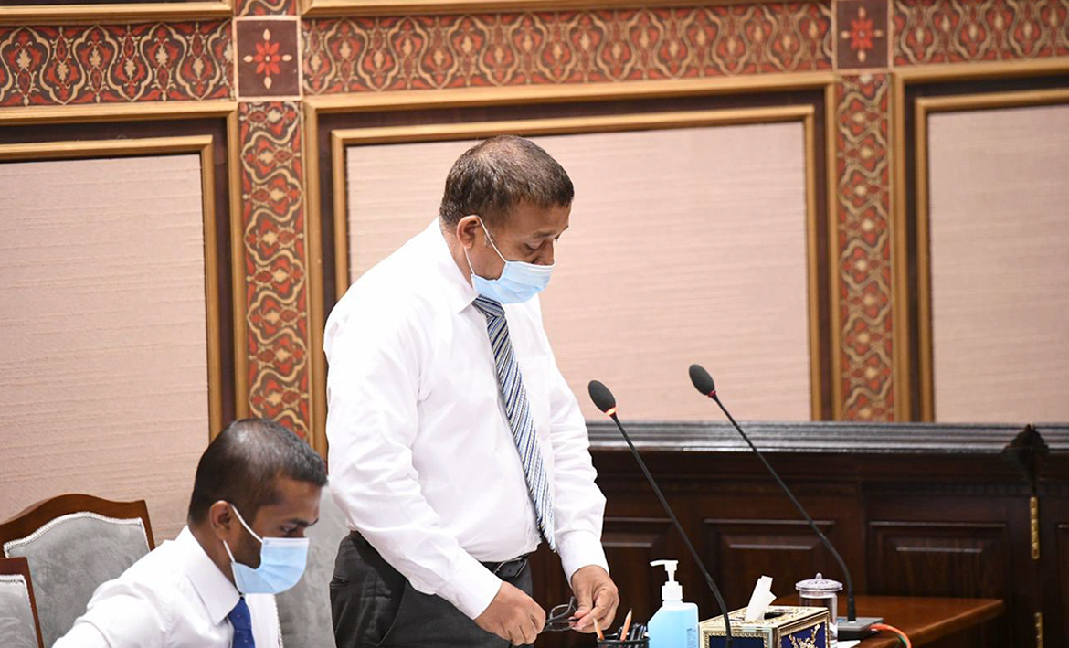 ރަށް ރަށަށް އުދައަރާ ސަބަބު ދެނެގަނެ ދާއިމީ ހައްލެއް ހޯދަނީ