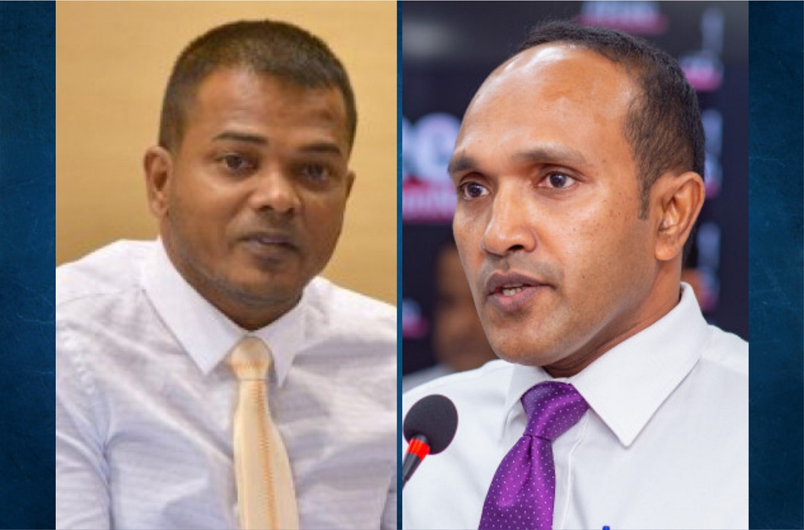 ނިޒާރު އެދެނީ އެކީގައި ދަނޑުވެރިކަން ކުރުމަށް ޖަމީލް ވަޑައިގަތުމަށް