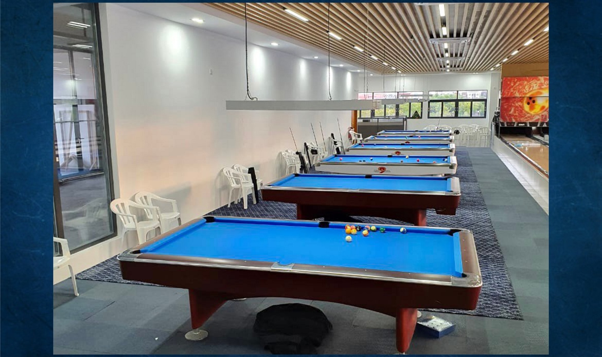 ހުޅުމާލޭގައި ބިލިއާޑް ގައުމީ ޓީމުގެ ފަރިތަކުންތައް ފަށައިފި