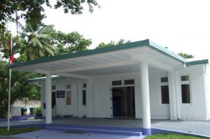 ޕޮލިސް ކްލަސްޓާ: ދިއްދޫއިން އިތުރުމީހެއް ޕޮޒިޓިވްވެއްޖެ