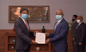 ޑރ.އާސިމަށް ރުހުން ހޯދުމުގެ މައްސަލަ ކޮމިޓީއަށް