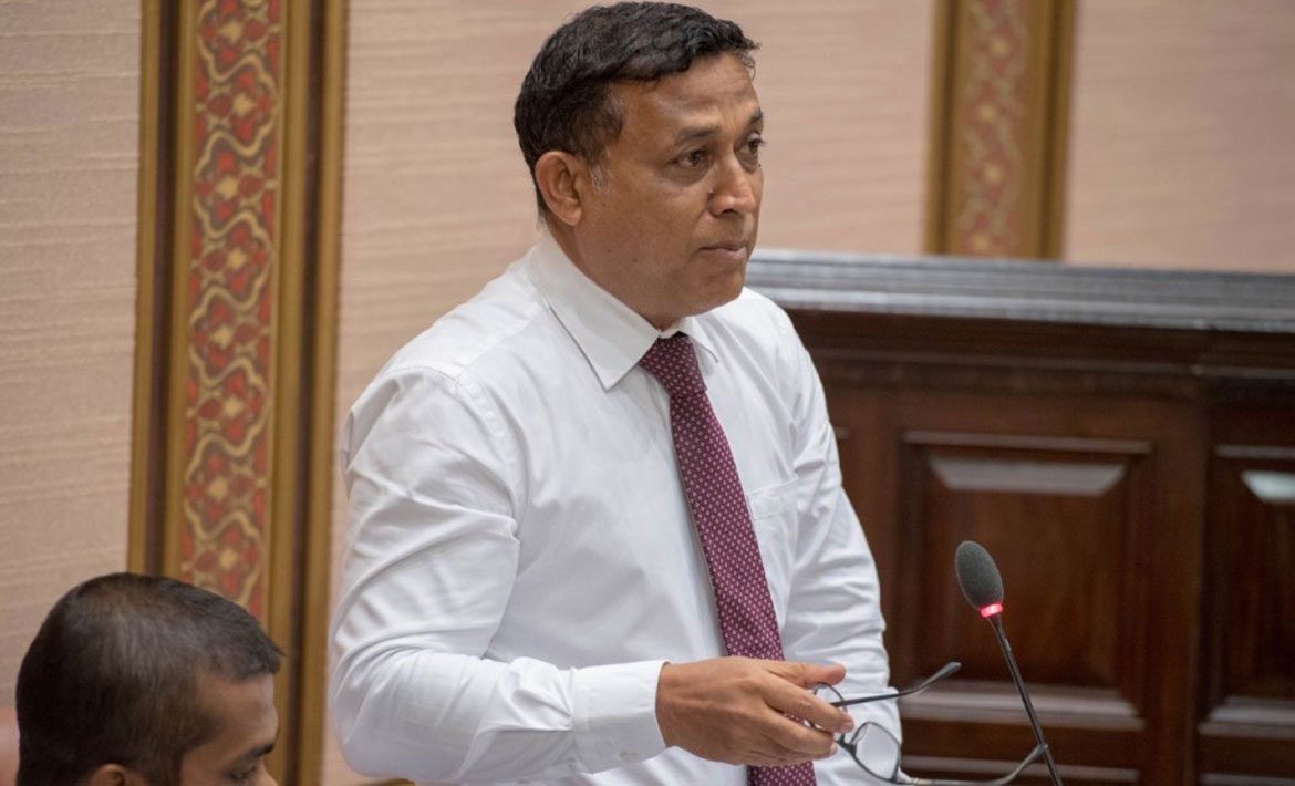މިއަހަރުގެ ފަހު ދައުރުގެ ފުރަތަމަ ޖަލްސާގައި އަސްލަމާއި ސުވާލުކުރަނީ