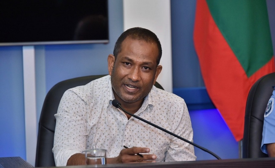 ޖީއައިޒެޑްއެލްގެ ކުރީގެ އެމްޑީއަށް ތޫނު އެއްޗަކުން ހަލާމަދީ އޭޑީކޭގައި ފަރުވާދެނީ