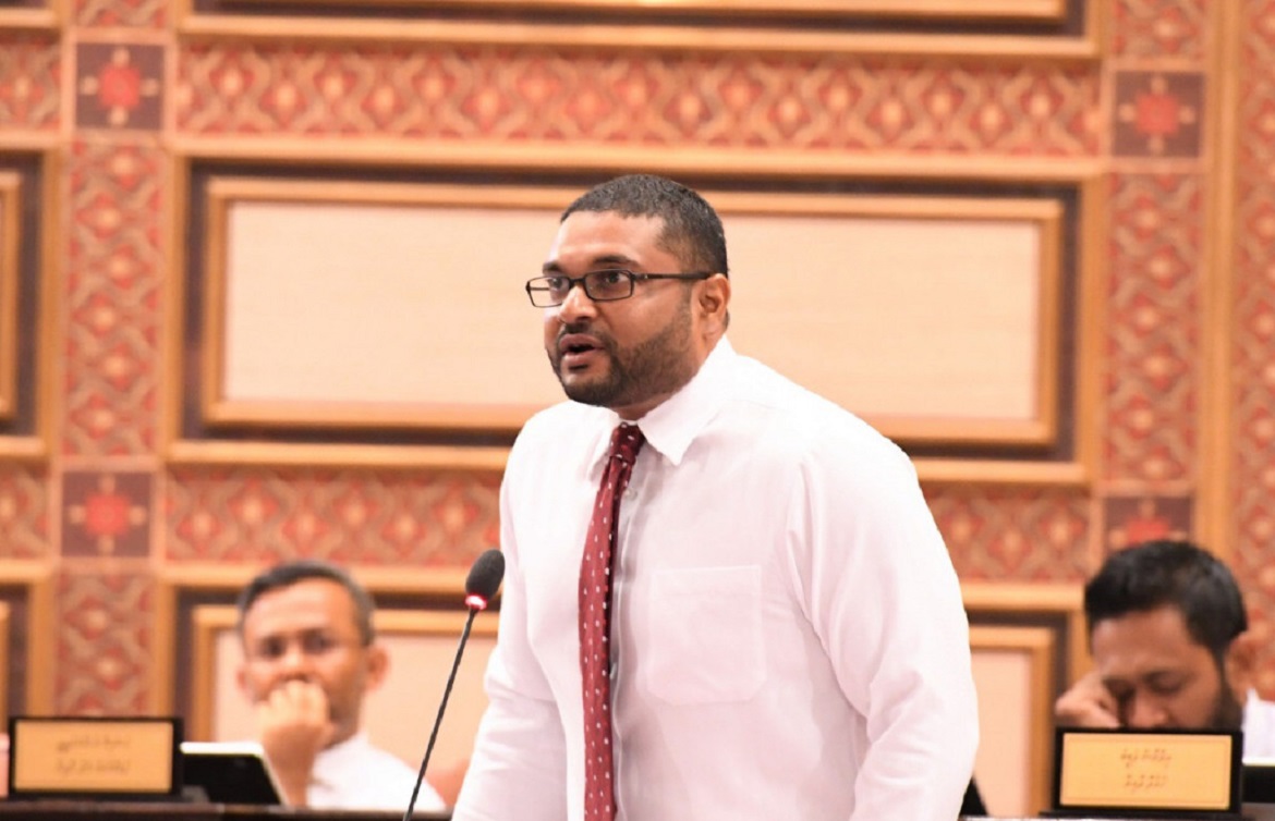 މަސައްކަތް ނިންމާނީ ރައީސް ޔާމީން 2023 ގައި އިންތިޚާބްކޮށްފަ: ޢައްސާން