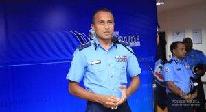 ޑްރަގް ޑީލްތަކުގައި އަގު ހަމަވަންދެން އެކަމުގައި ޝާމިލުވާ ދިވެހިން ހައްޔަރުކޮށްފައި އެބަހުރި: ކޮމިޝަނަރ