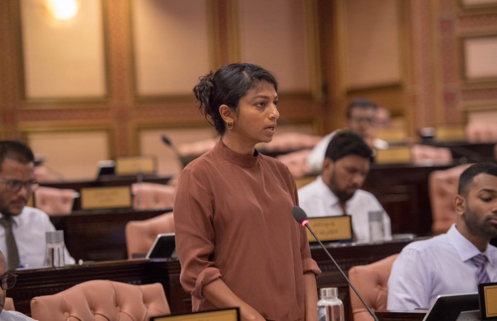 ޝަރުޢީ ދާއިރާ އިޞްލާހު ކުރެވިއްޖެ: އީވާ