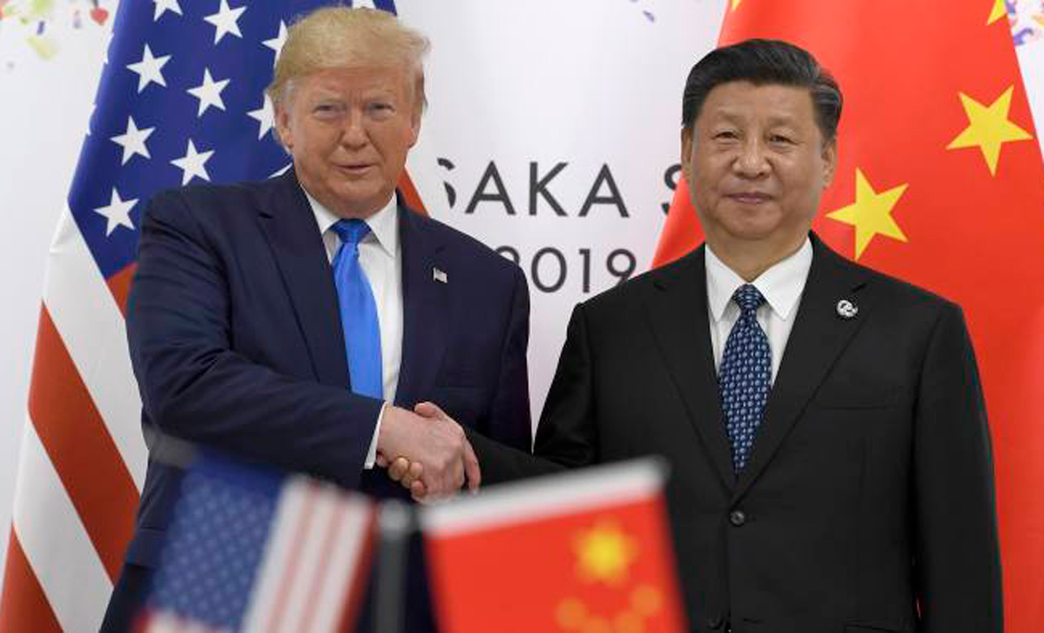 އައިއެމްއެފްގެ ހިސާބުތަކުން އެންމެ ބޮޑު އިޤްތިޞާދަކީ ޗައިނާ! މިވާހަކަ ދައްކަން ބޭނުން ނުވަނީ ކީއްވެ؟