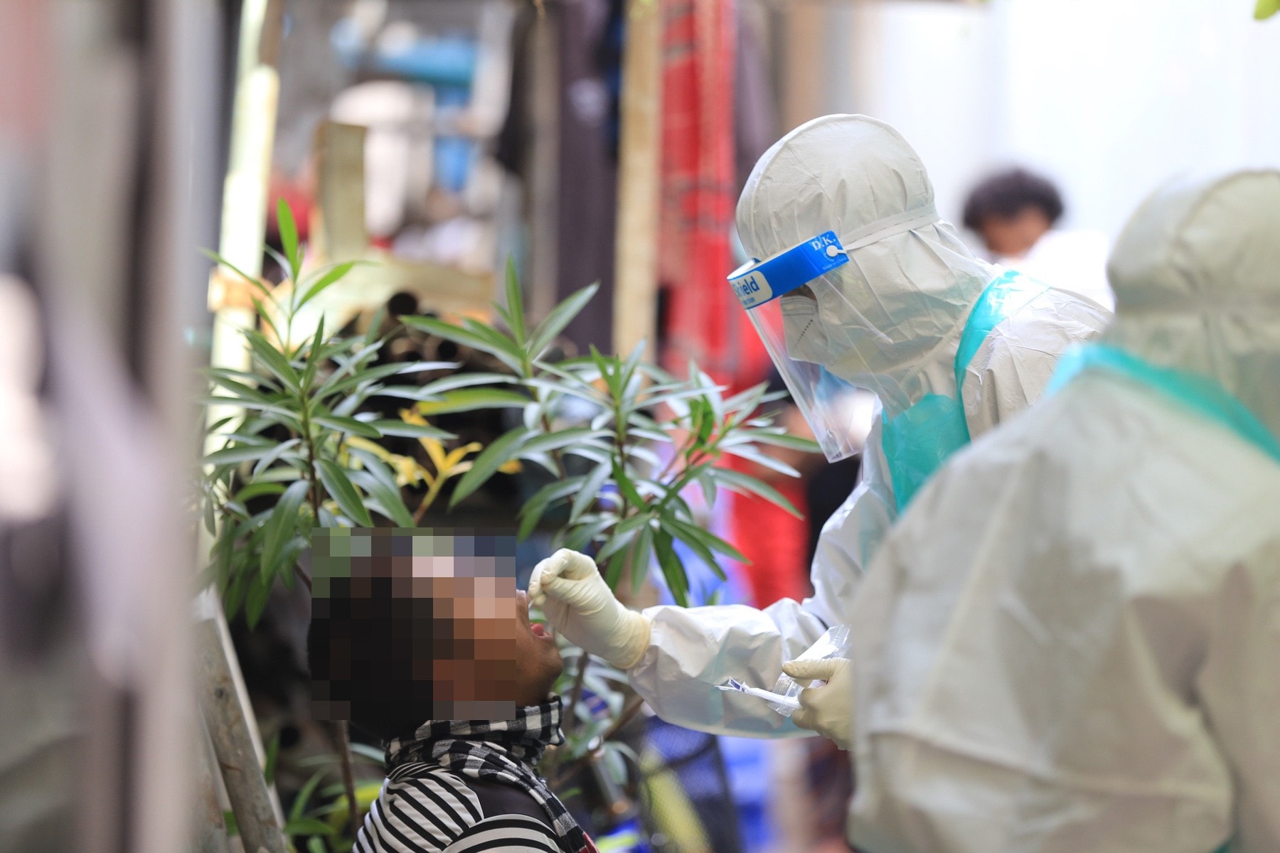 ކޯވިޑް-19: އިތުރު 44 މީހަކު ޕޮޒިޓިވްވެއްޖެ