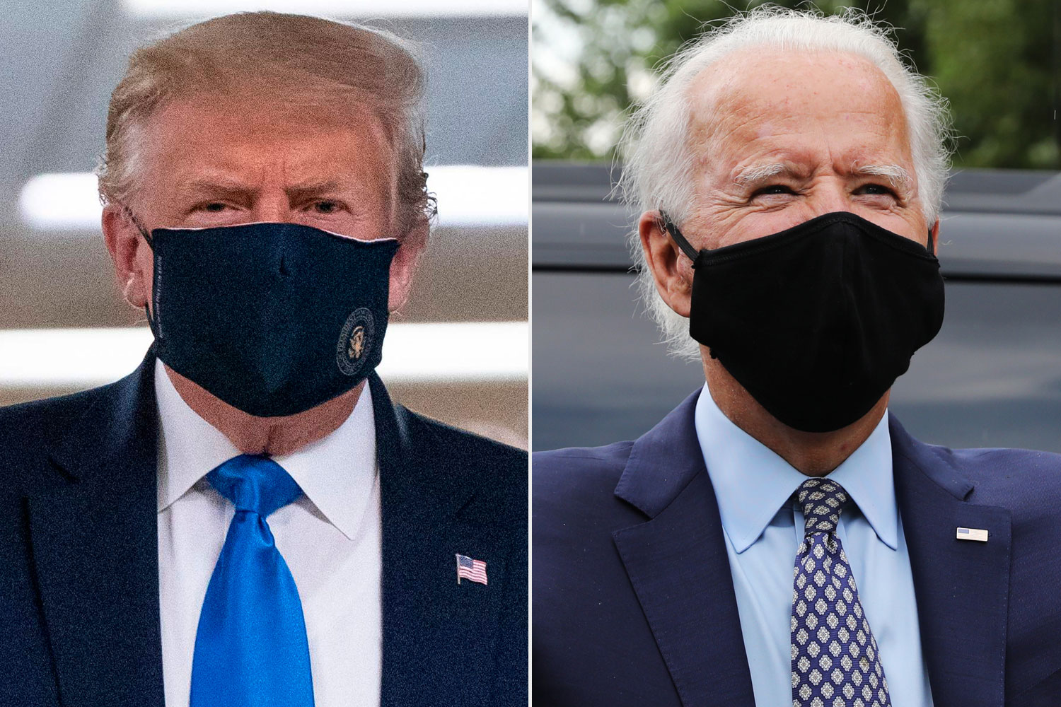 އެމެރިކާގެ ރިޔާސީ ރޭހުގަ ކުރީގައި އުޅުއްވަނީ ބައިޑަން!