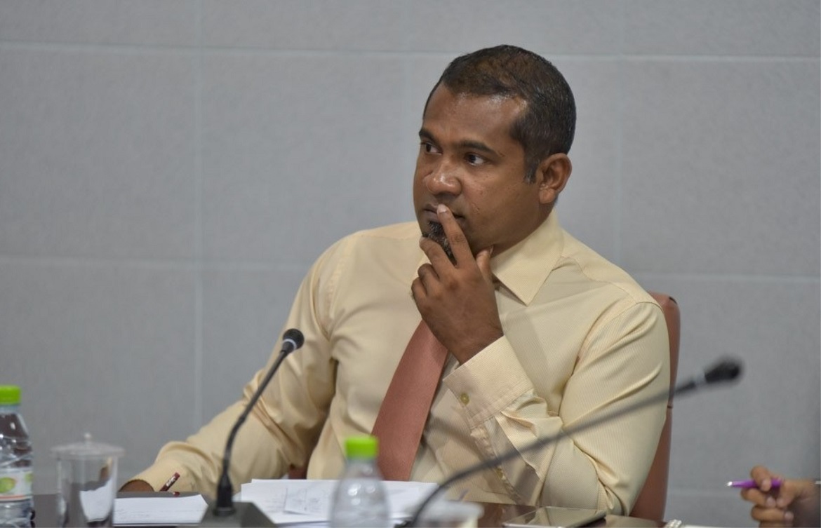 ސަފާރީ ކޭސްގެ ބަޔާން ބަދަލުކުރީ ރޯޔަލް އޯޑަރަށް: ޚަލީލް