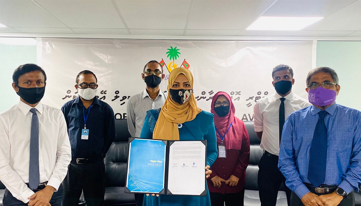 ފަސްއަހަރުގެ މަދަނީ ވައިގެ ދަތުރުފަތުރުގެ ސިޔާސަތު އެކުލަވާލައިފި