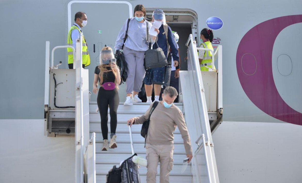 ބޯޑަރު ހުޅުވާލިފަހުން ފަތުރުވެރިން އެންމެ ގިނައިން ރާއްޖެ އައީ މިދިޔަ މަހު