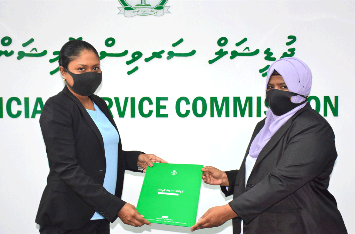 ހައިކޯޓަށް ފަރުހީޒާއާއި، ޝަފީއު އައްޔަން ކުރައްވައިފި