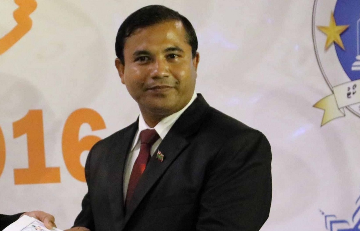 ގާޒީ އިބްރާހިމް އަލީ ވަކިކުރަން ފޮނުވާފައި ވަނިކޮށް އިސްތިއުފާ ދެއްވައިފި