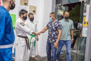 މާޝަލް އާޓްސްއަށް ގައުމީ ކުޅިވަރު އެސޯސިއޭޝަނެއްގެ ދަރަޖަ ދެނީ