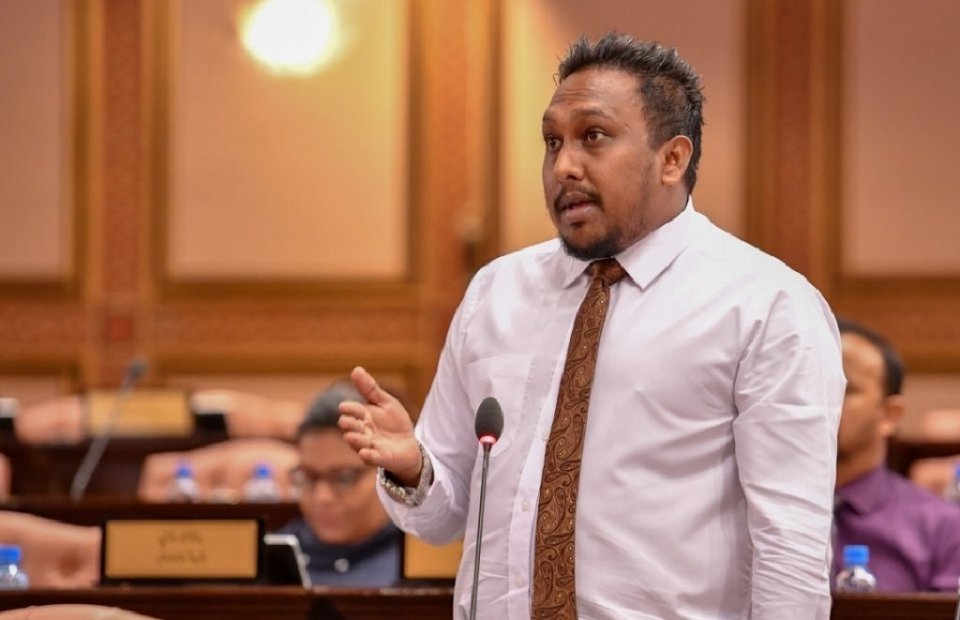 ދިވެހިރާއްޖެ މިވަނީ އަނެއްކާވެސް ބޮޑުތަކުރުފާނަކަށް ބޭނުންވެފައި: މޮސްޓާ