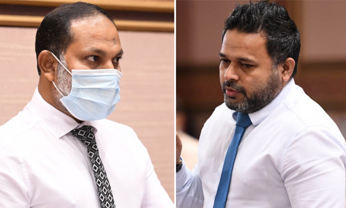 ހޯމް މިނިސްޓަރު ފުލުހުން ބަދުނާމުކުރި މައްސަލަ ތަޚުގީގުކުރެއްވުމަށް ގޮވާލައްވައިފި