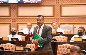 ޓިކެޓް އަތުލާ، ޖާބިރު އެމްޑީޕީން ވަކިކޮށްފި