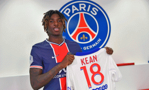 އެވަޓަންގެ ކީން ޕީއެސްޖީ އަަށް