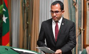 ކަނޑު އަޑީގެ ޑޭޓަރ ސެންޓަރެއް ދިވެހިރާއްޖޭގައި ޤާއިމުކުރުމަށް ފުރުސަތު އޮތް – މަލީހު